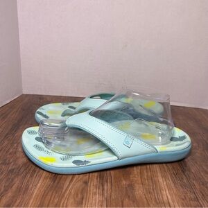 Spenco REVITALIGN women’s Yumi Fruitopia size 10B